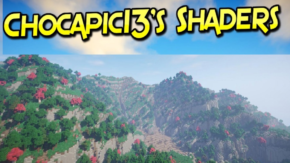 Chocapic Shaders Mod